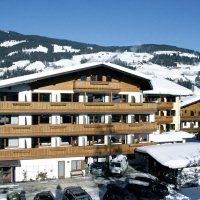 Buitenkant hotel